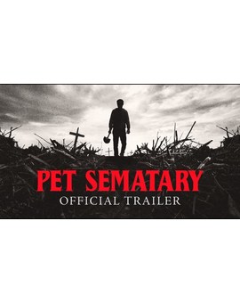 Trailer del remake de "Cementerio de Animales".