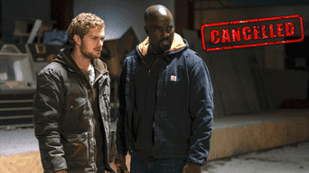 Netflix cancela Luke Cage.