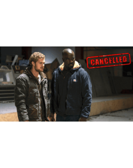 Netflix cancela Luke Cage.
