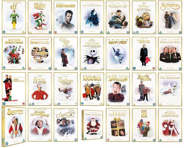 Nuevas ediciones navideñas.