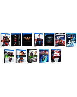 Nuevas ediciones DC.