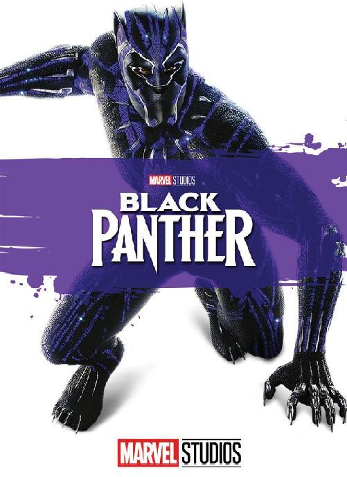 Black Panther ya tiene portada de colección.
