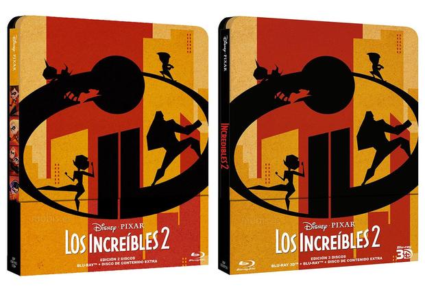 ¿Alguien sabe finalmente que steelbook saldra?