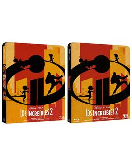¿Alguien sabe finalmente que steelbook saldra?