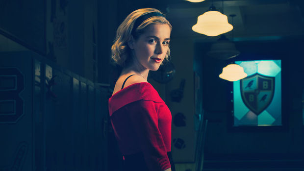 Sabrina vuelve por Navidad.