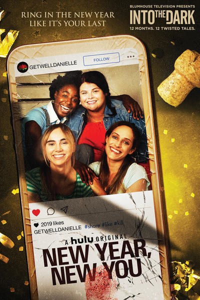 Trailer y Poster de "New Year. New You" el nuevo capitulo de "Into the Dark".