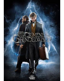 Posible portada de Los crimenes de Grindelwald.