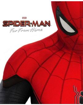 Poster de Spider-Man. Lejos de casa.