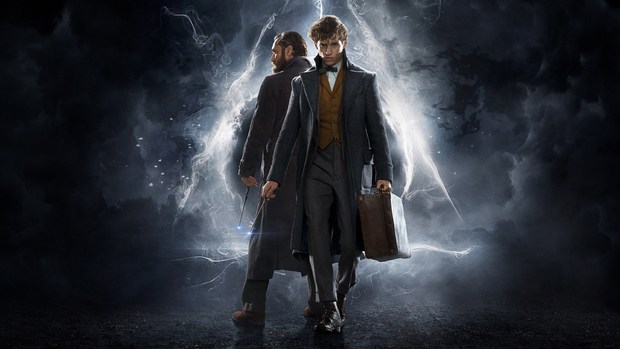 "Los Crímenes de Grindelwald" a la venta en España el 23 de marzo.