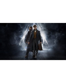 "Los Crímenes de Grindelwald" a la venta en España el 23 de marzo.