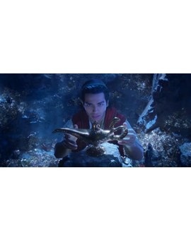 Disney España confirma la fecha de estreno de "Aladdin".