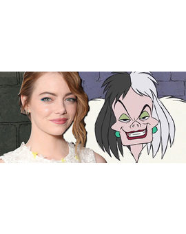 Fecha de rodaje de Cruella de Vil