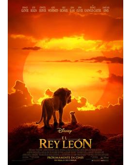 Poster español.