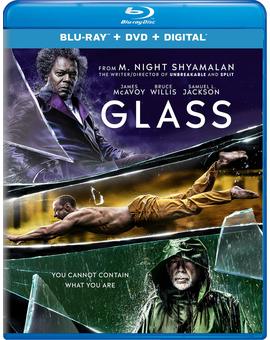 Portada de Glass.
