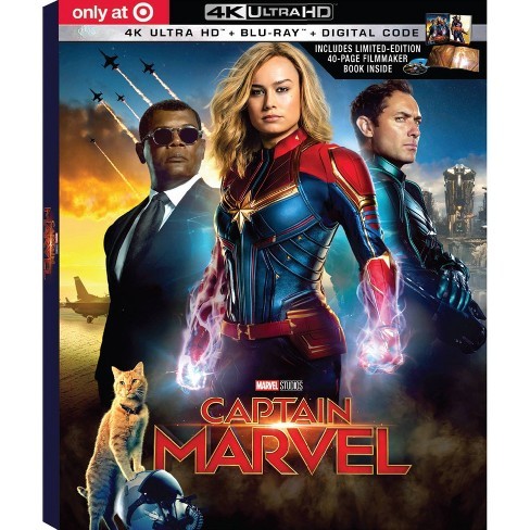 Nueva edicion de Capitana Marvel.