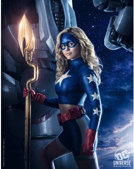 Primera imagen de Stargirl.