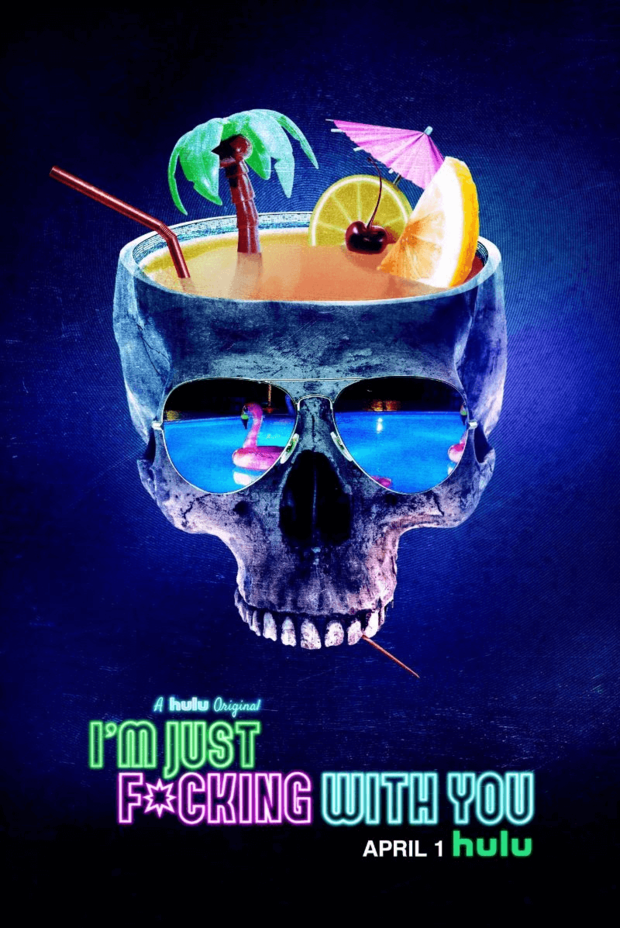 Trailer y Poster de "I´m just f*** with you" el nuevo capitulo de "Into the Dark".