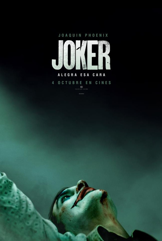 Poster castellano.