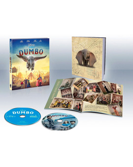 Edición Target de Dumbo.