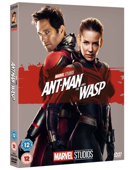 Ant-Man y la Avispa ya tiene portada de colección.