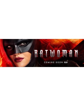 Batwoman consigue una temporada completa y primer teaser.