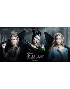 Poster de Maleficent: Mistress of Evil