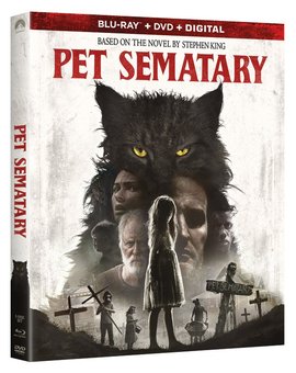 Portada de Cementerio de Animales.