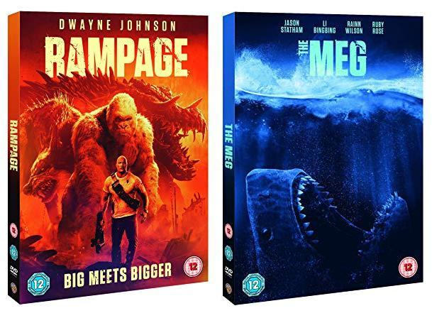 Ediciones "Monsterverse".