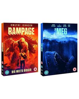 Ediciones "Monsterverse".