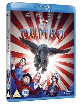 Portada de Dumbo.