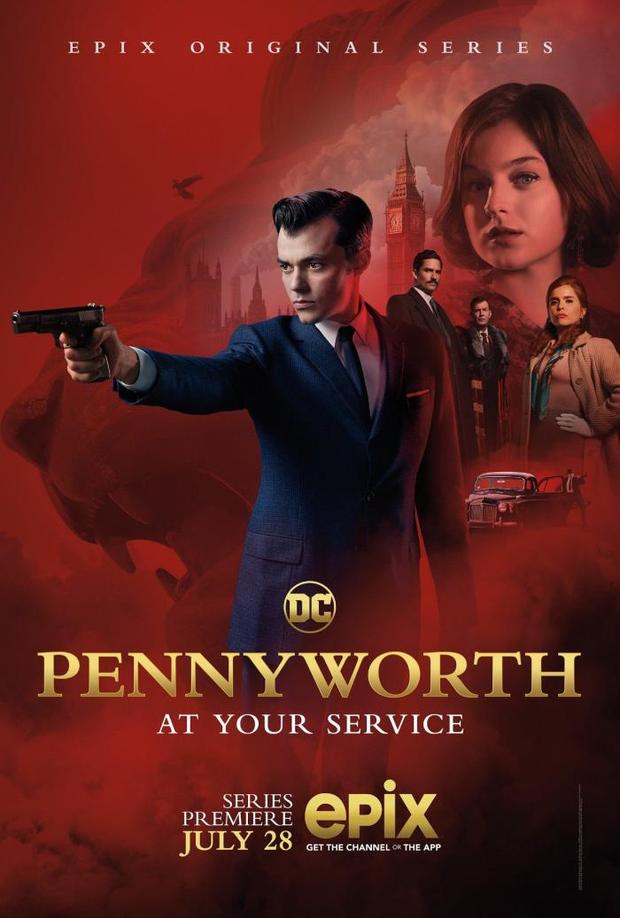 Poster de Pennyworth