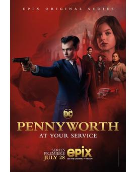Poster de Pennyworth