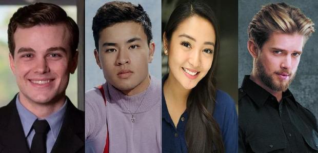 Elenco completo de la 2º Temporada de "Titans".
