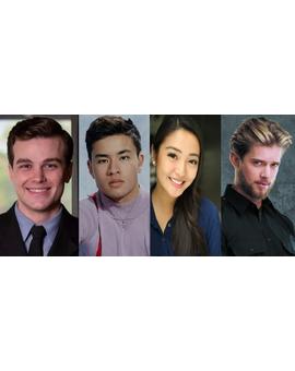 Elenco completo de la 2º Temporada de "Titans".