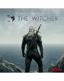 Primer poster de The Witcher.