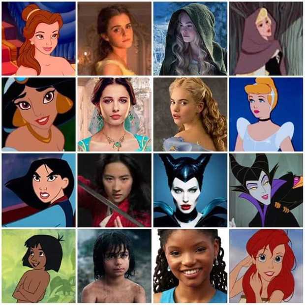 ¿Deberia rectificar Disney?
