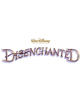 Logo de "Desencantada".