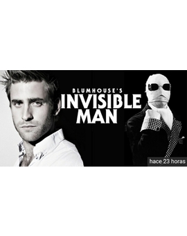 Ya tenemos al Hombre Invisible.