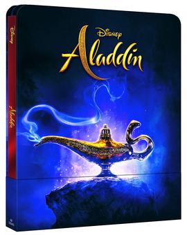 El live action de Aladdin a la venta el 25 de Septiembre.