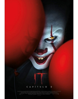 Póster final de IT. Capítulo II.