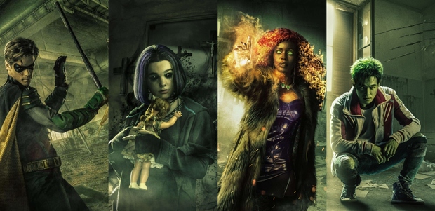 Trailer y fecha de estreno de la segunda temporada de "Titans".
