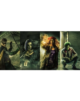 Trailer y fecha de estreno de la segunda temporada de "Titans".