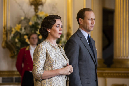 Teaser de la 3º Temporada de "The Crown". Estreno 17 de Noviembre.