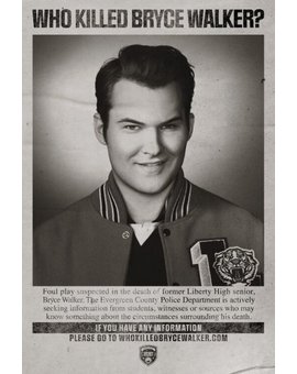 Trailer final y posters de la 3ºTemporada de Por 13 razones.