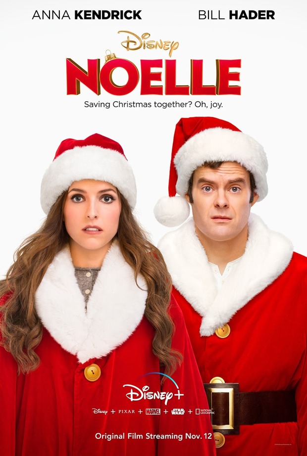Poster de Noelle.