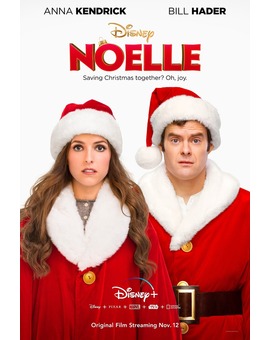 Poster de Noelle.