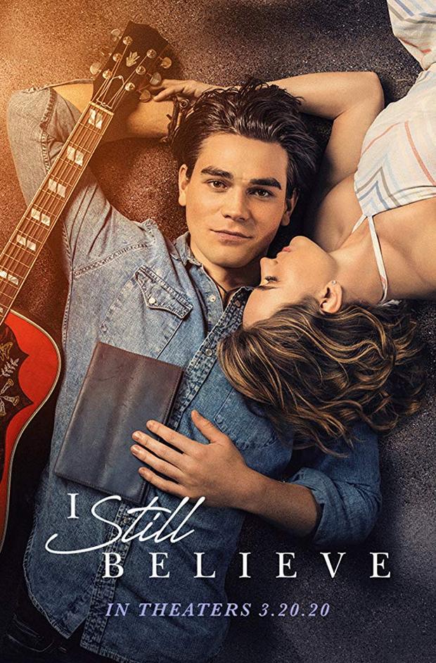 Poster y trailer de "I still believe".