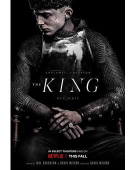 Poster y trailer de "The King".