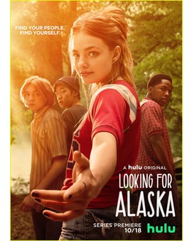 Poster de Buscando a Alaska.