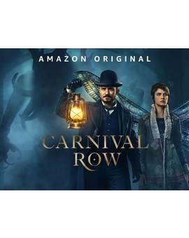Carnival Row llegara a España.